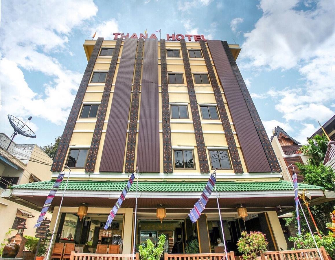 Thana Hotel, Chiang Mai