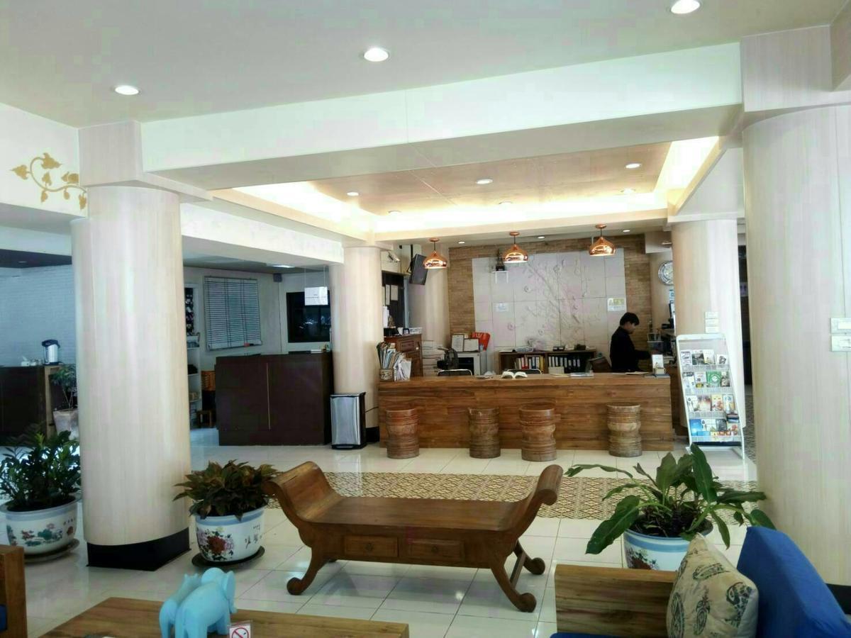 Thana Hotel — Фото 1