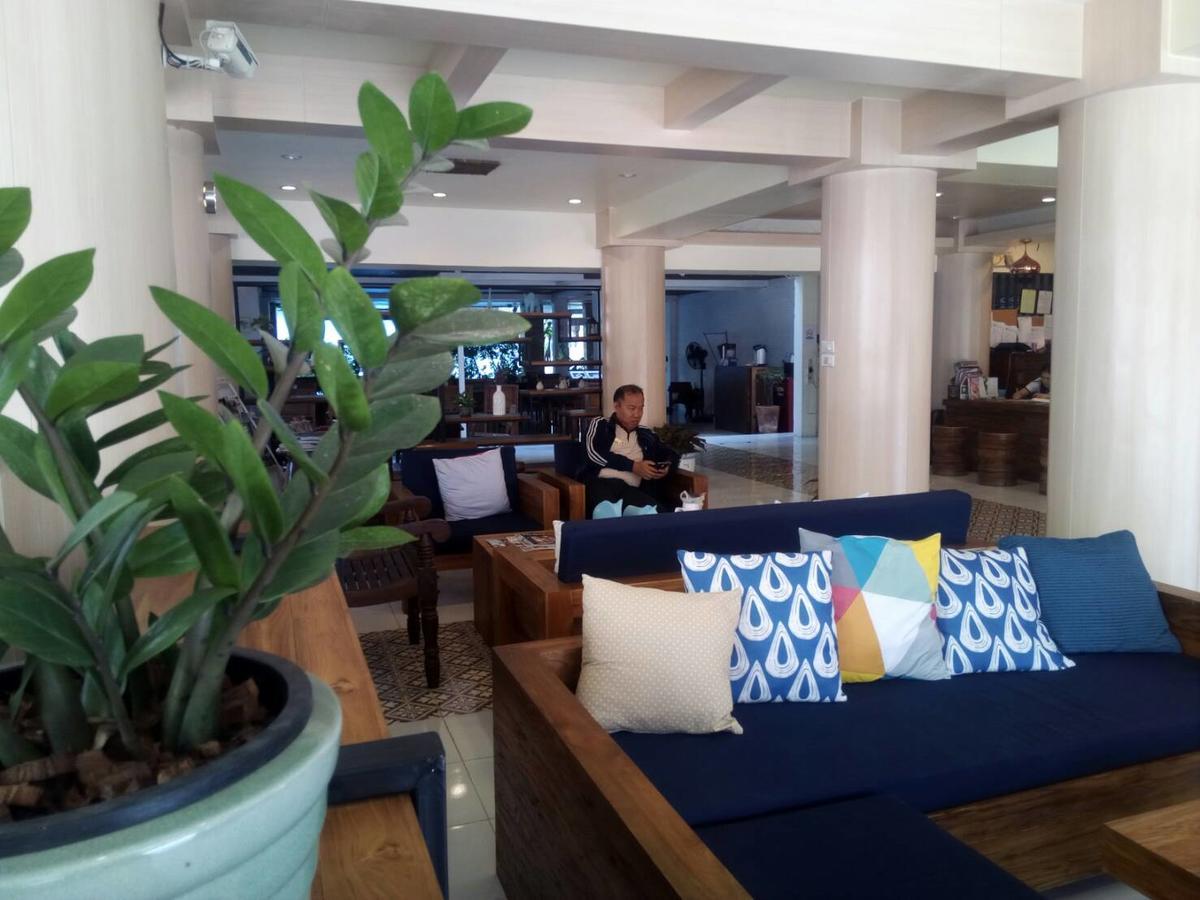 Thana Hotel — Фото 3